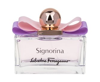 Salvatore Ferragamo Signorina Toaletní voda 100 ml pro ženy