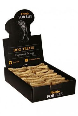 FFL dog natural kost s rajčaty 30ks