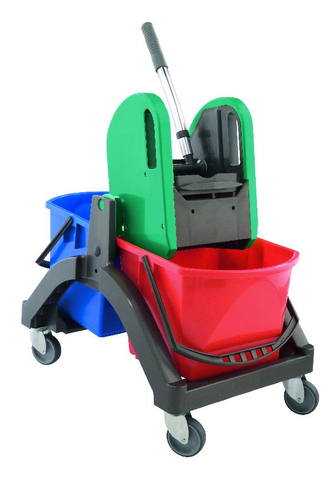 LEIFHEIT Úklidový vozík PROFESSIONAL DUO