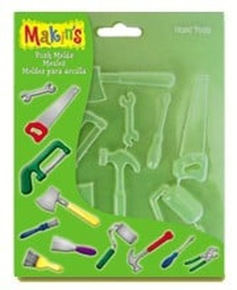 Vytlačovací formičky - Nářadí