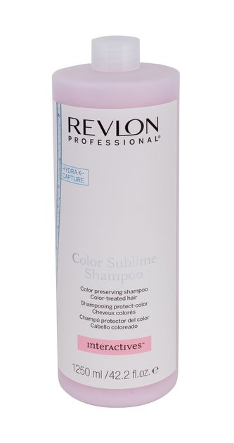 Revlon Professional Interactives Šampon Color Sublime 1250 ml pro ženy