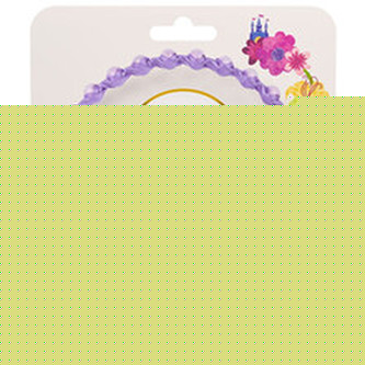 Invisibobble Dětská čelenka Kids Hairhalo Disney Rapunzel child