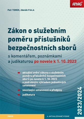 Zákon o služebním poměru příslušníků bezpečnostních sborů