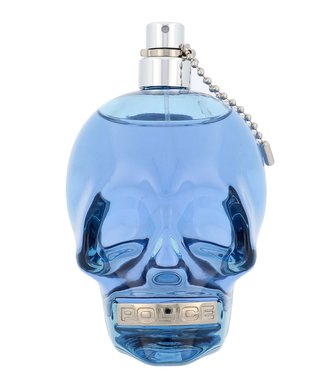 Police To Be Toaletní voda 125 ml pro muže Tester