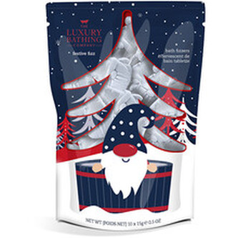 Grace Cole Šumivé kuličky do koupele Kakao & Vanilka (Bath Fizzers) 10 x 15 g woman