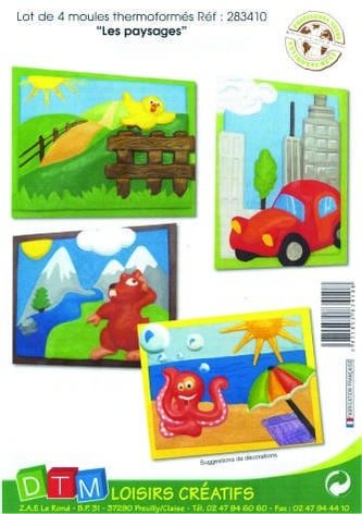 Odlévací forma - Obrázky