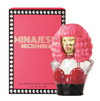 Nicki Minaj Minajesty Parfémovaná voda 100 ml pro ženy