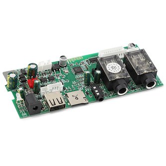 ND AKAI PCBA Party Speaker 260