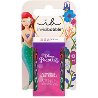 Invisibobble Gumička do vlasů Kids Original Disney Ariel 6 ks child