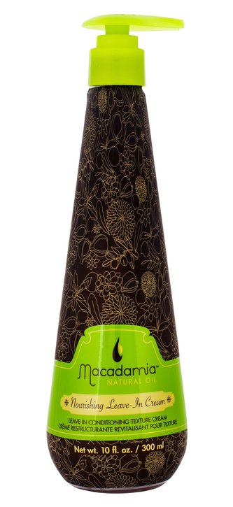 Macadamia Professional Nourishing Leave In Cream Kondicionér 300 ml pro ženy