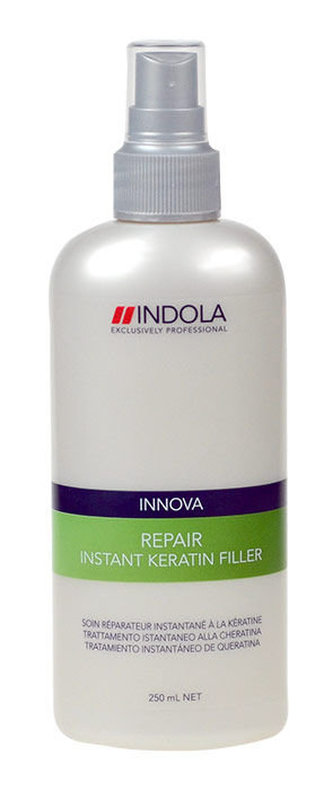 Indola Innova Repair Sérum na vlasy Instant Keratin Filler 250 ml pro ženy