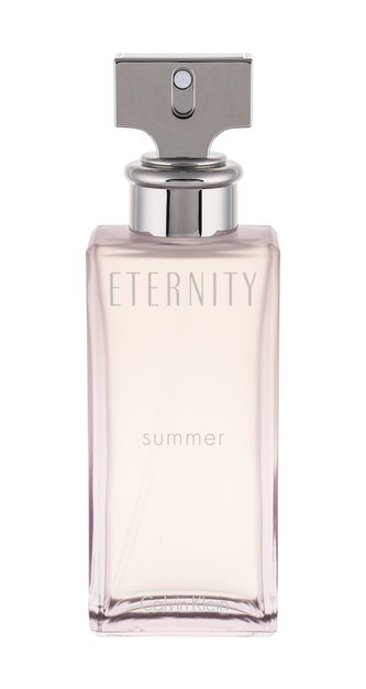 Calvin Klein Eternity Parfémovaná voda Summer 2014 100 ml pro ženy