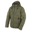 Pánská plněná zimní bunda Norel M khaki - XL