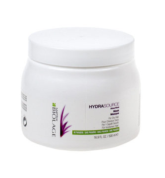 Matrix Biolage Hydrasource Maska na vlasy 500 ml pro ženy