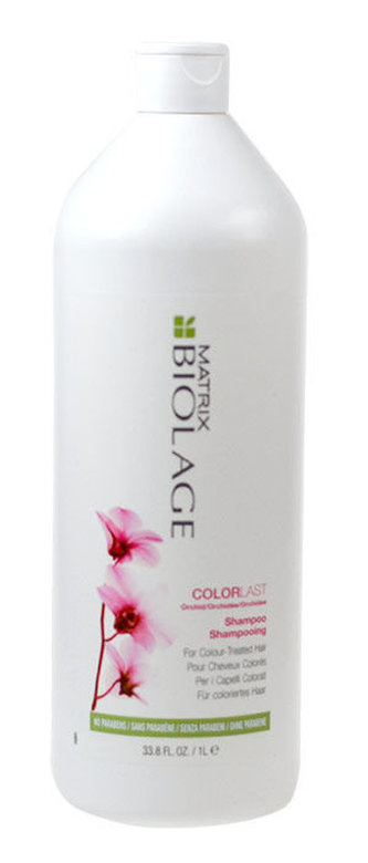 Matrix Biolage Colorlast Šampon 1000 ml pro ženy