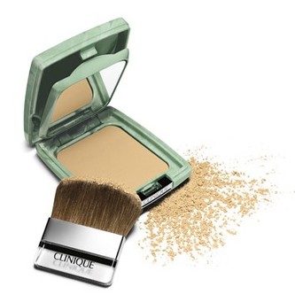 Clinique Almost Powder Makeup Makeup SPF15 9 g 06 Deep pro ženy