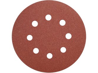 Brusný papír, 150mm TOTAL TOOLS