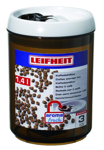 LEIFHEIT Dóza na kávu FRESH & EASY  1,4 l