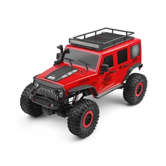 SIVA RC crawler Jeep Wrangler MaXx 4WD 1:10 LED osvětlení 100% RTR