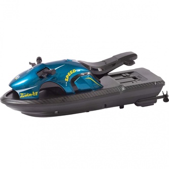 Invento RC skútr vodní v modré barvě 2,4 GHz