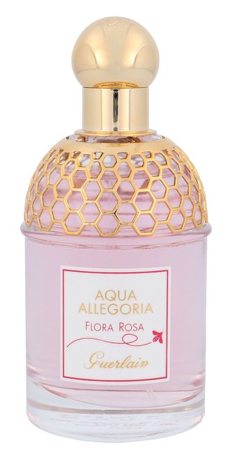 Guerlain Aqua Allegoria Flora Rosa Toaletní voda 100 ml pro ženy