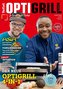 OptiGrill Magazin Heft Nr. 3-2023 So leicht geht lecker. Der neue OptiGrill 4-in-1. Mit Starkoch Nelson Müller und Benni Hetteri