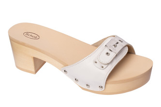 Scholl PESCURA - dámské  prémiové pantofle Velikost: 40