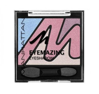 Manhattan Eyemazing Oční stín 4 g 2 pro ženy