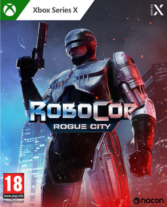 RoboCop: Rogue City (Xbox Series X)