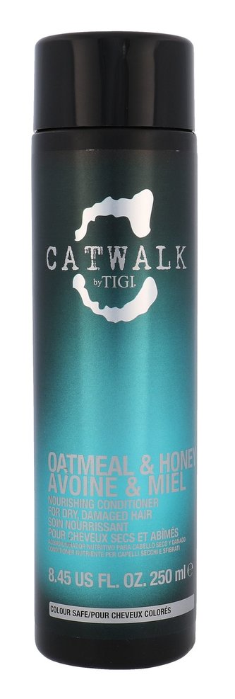 Tigi Catwalk Oatmeal & Honey Kondicionér 250 ml pro ženy