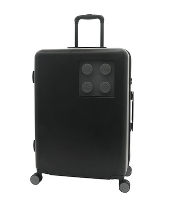 LEGO Luggage URBAN 24\\" - Černý/Tmavě šedý