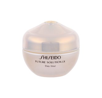 Shiseido Future Solution LX Denní pleťový krém Total Protective 50 ml pro ženy