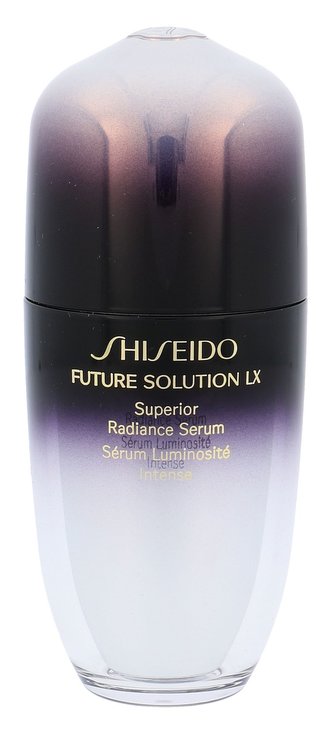Shiseido Future Solution LX Pleťové sérum Superior Radiance Serum 30 ml pro ženy