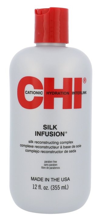 Farouk Systems CHI Infra Sérum na vlasy Silk Infusion 355 ml pro ženy