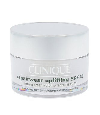 Clinique Repairwear Uplifting Denní pleťový krém 50 ml SPF15 pro ženy