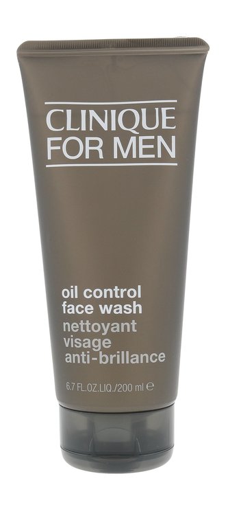 Clinique For Men Čisticí gel Oil Control Face Wash 200 ml pro muže