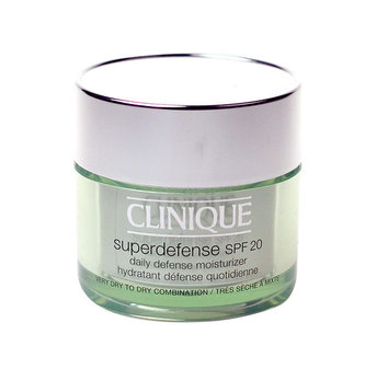 Clinique Superdefense Denní pleťový krém Daily Defense Moisturizer 50 ml SPF20 pro ženy
