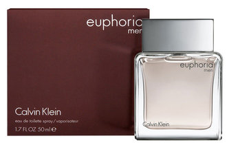 Calvin Klein Euphoria Toaletní voda 15 ml Bez rozprašovače pro muže