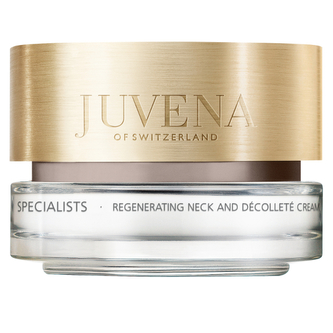 Juvena Skin Regenerate Krém na krk a dekolt Regenerating Neck Decollete Cream 50 ml pro ženy