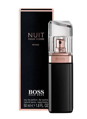 HUGO BOSS Boss Nuit Pour Femme Intense Parfémovaná voda 30 ml pro ženy