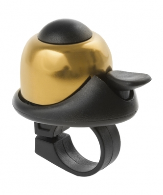 zvonek M-Wave Bella zlatý