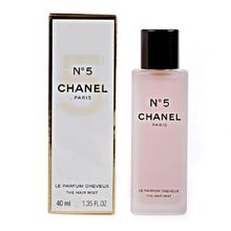 Chanel No.5 Vlasová mlha 40 ml pro ženy