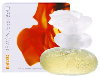 KENZO Le Monde Est Beau Toaletní voda 50 ml pro ženy Tester
