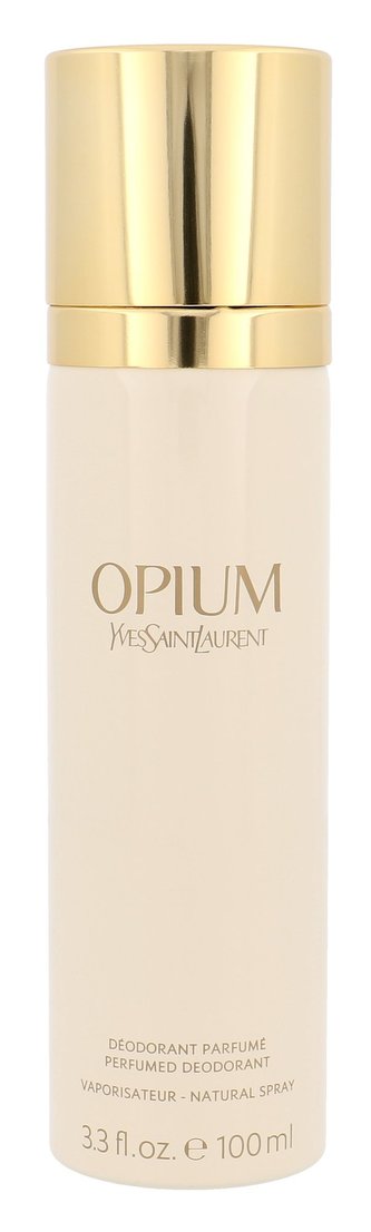 Yves Saint Laurent Opium Deodorant 100 ml pro ženy