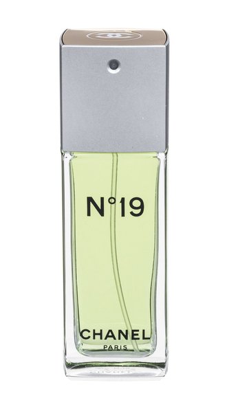 Chanel No. 19 Toaletní voda 50 ml pro ženy Tester