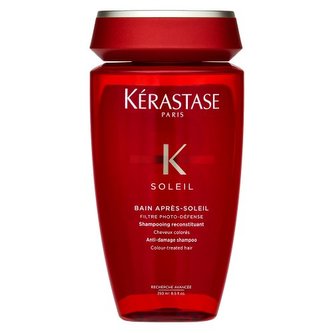 Kérastase Soleil Bain Aprés-Soleil ochranný šampon pro barvené vlasy 250 ml