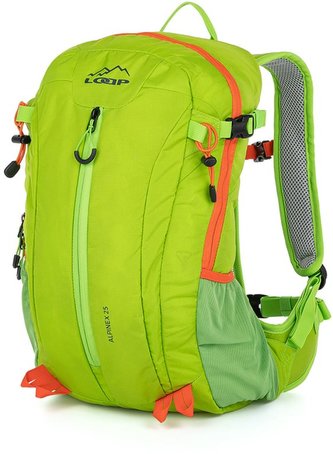 batoh LOAP ALPINEX 25 světle zelený