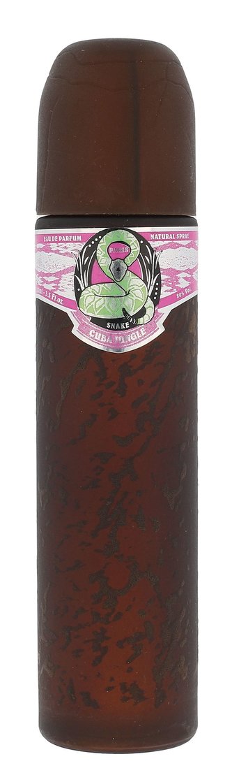 Cuba Jungle Snake Parfémovaná voda 100 ml pro ženy