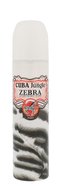 Cuba Cuba Jungle Zebra Parfémovaná voda 100 ml pro ženy