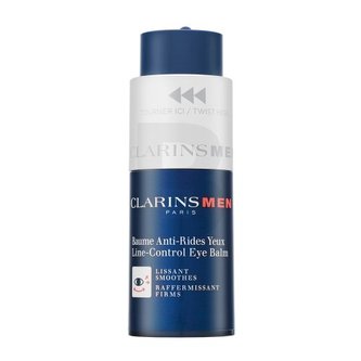 Clarins Men multikorekční gelový balzám Line Control Eye Balm 20 ml